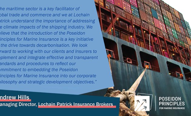 Photo of Lochain Patrick Insurance Brokers Ltd