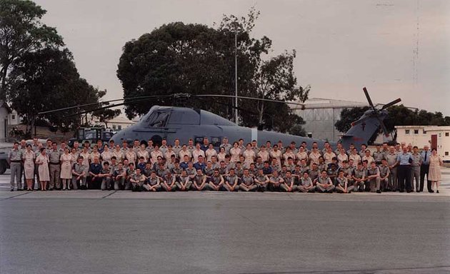 Photo of 2048 (Dagenham) Squadron Air Cadets