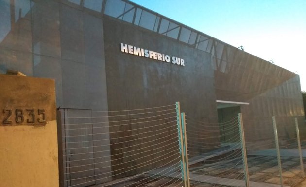 Foto de Hemisferío Sur