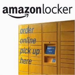Photo of Amazon Locker at The Co-operative Cricklewood