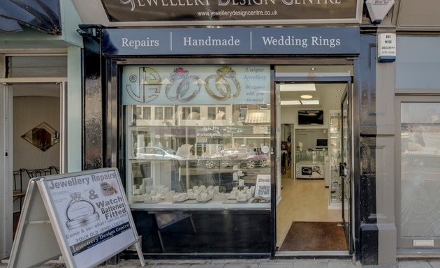 Photo of Jewellery Design Centre - Jewellers Leigh On Sea Essex