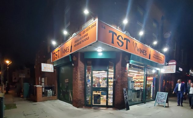 Photo of TST Wines