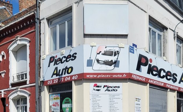 Photo de PIECES AUTO Amiens I