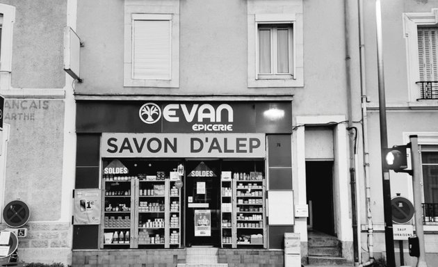 Photo de Evan Épicerie