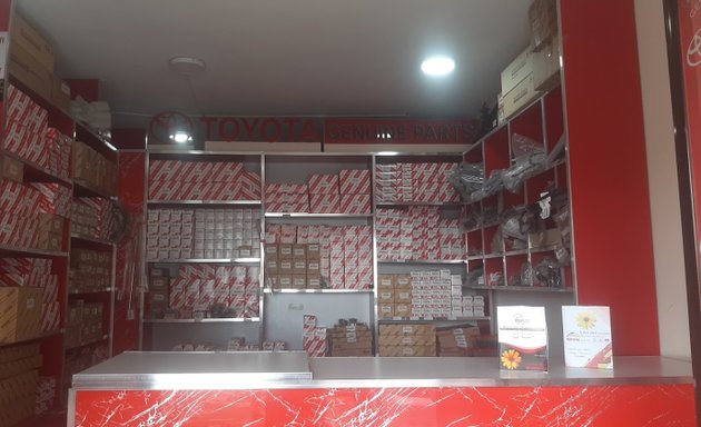 Photo of Zelalem Lemi Auto Spare Parts