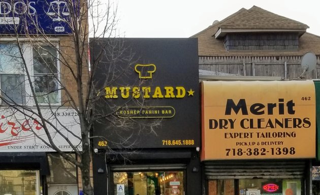 Photo of Mustard Panini Bar