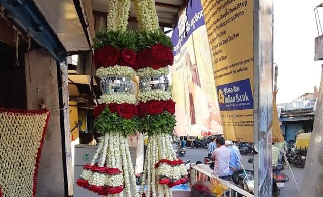 Photo of Fancy Flower Stall