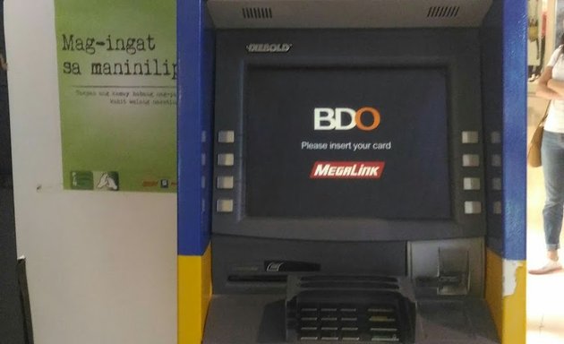 Photo of BDO Gaisano Mall Davao 1 ATM
