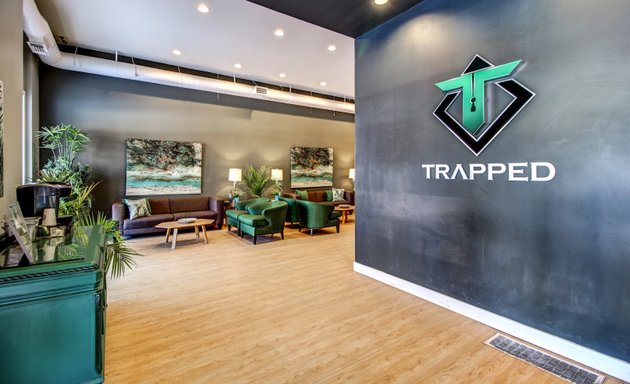Photo of Trapped Escape Room Calgary