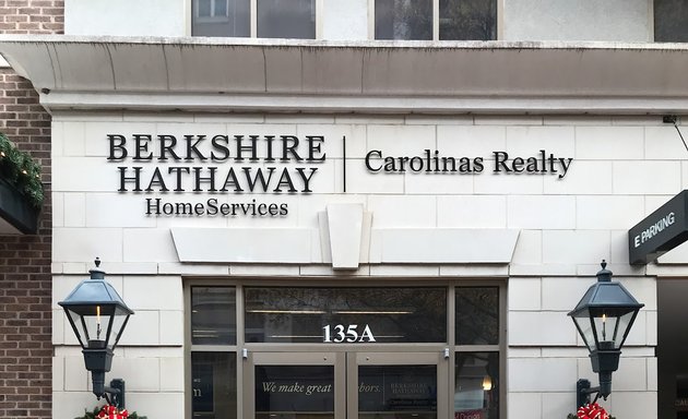 Photo of Berkshire Hathaway HomeServices Carolinas Realty