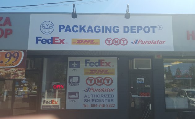 Photo of Packaging Depot