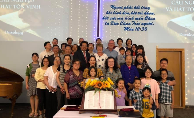 Photo of Vietnamese Mennonite Church - Hội Thánh Tin Lành Winnipeg