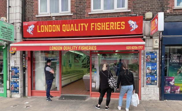 Photo of London Quality Fishers London