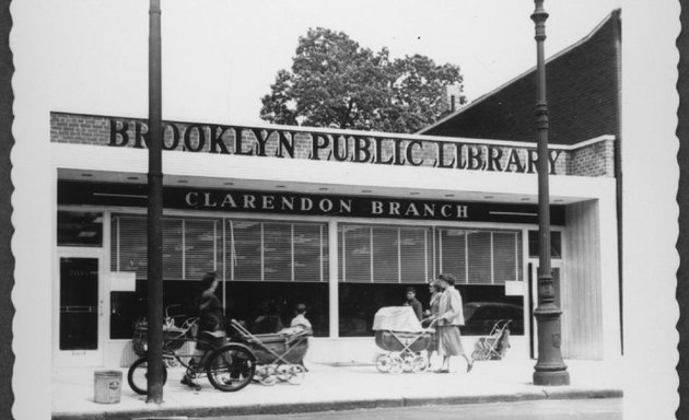 Photo of Brooklyn Public Library - Clarendon Branch