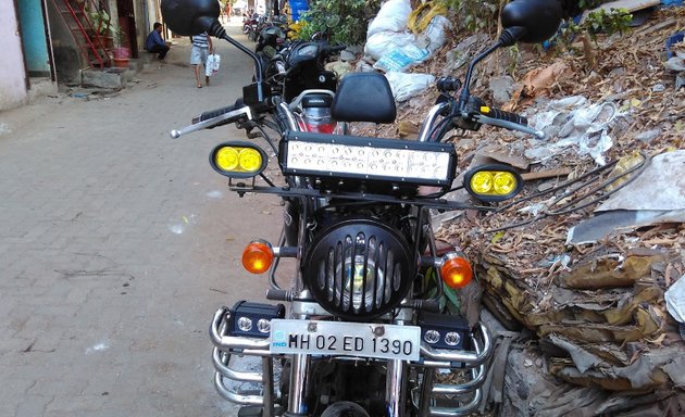 Photo of Mixed Bike Tourers (Riding Group)