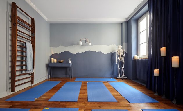 Photo de SOMASANA Paris - Osteo Yoga ©