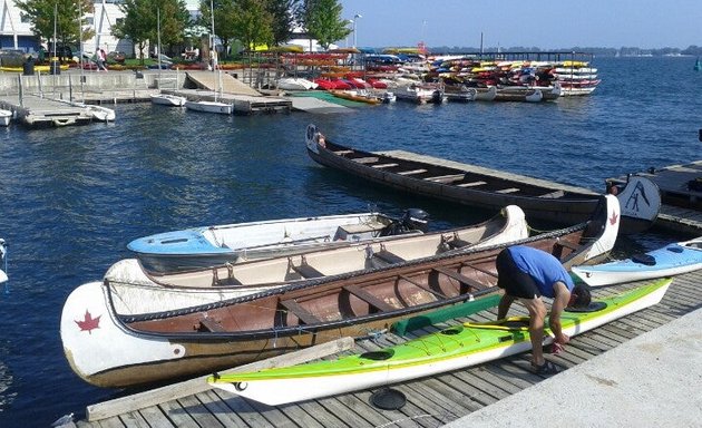 Photo of Harbourfront Canoe & Kayak Centre