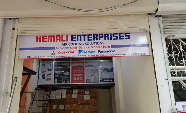 Photo of Hemali Enterprises