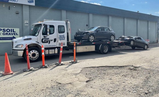 Photo of Gucci Towing - Surrey & Langley