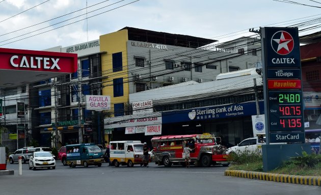 Photo of Caltex Gasoline Station