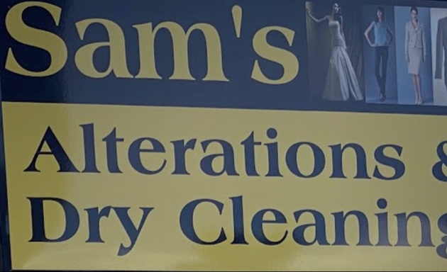 Photo of Sam's Alteration shop & Dry Cleaning