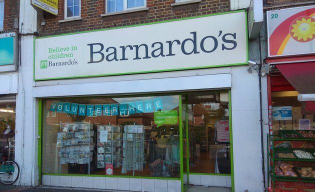 Photo of Barnardo's