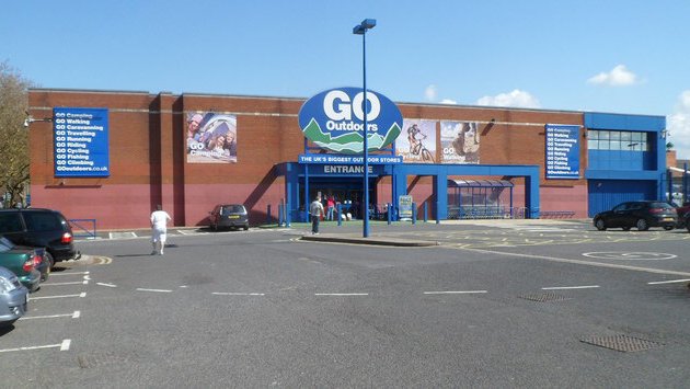 Photo of GO Outdoors