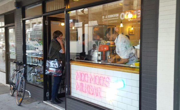 Photo of Moo Moo's Milk Bar and Caffe