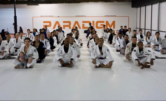 Photo of Paradigm® Combat Sports Training Center - Houston