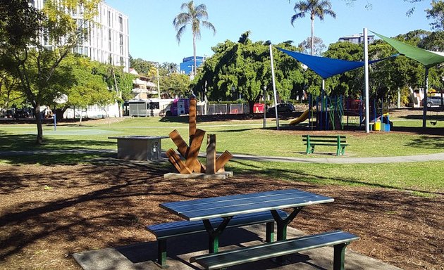 Photo of Toowong Park Playground