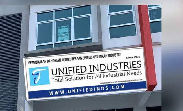 Photo of Unified Industries (m) sdn bhd