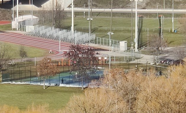 Photo of Parkinson Recreation Tennis Courts