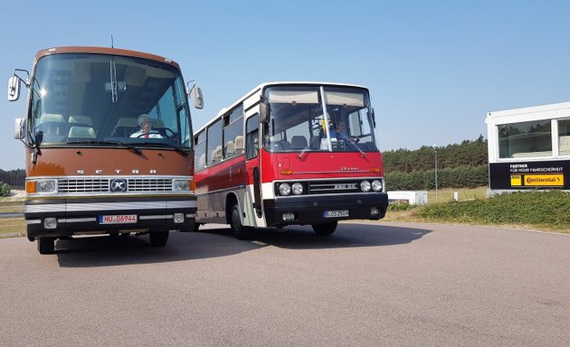 Foto von Oldtimer Bus Verein Berlin e.V. (OBVB)