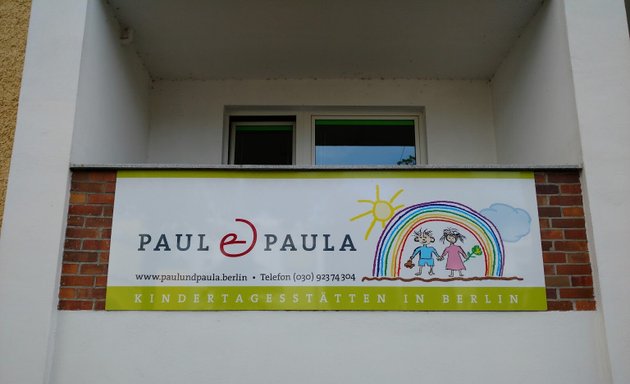 Foto von Paul & Paula 1