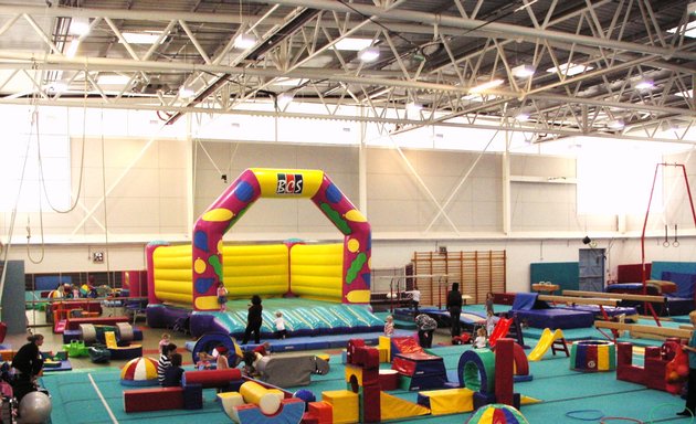 Photo of City of Bristol Gymnastics Centre