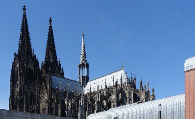 Foto von Blickpunkt Köln – Stadtführungen