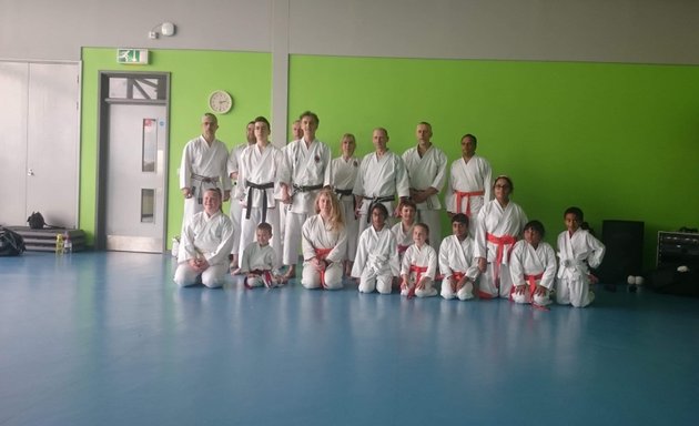 Photo of Kyoto Shotokan Karate Club