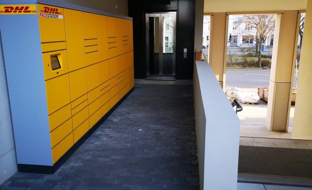 Foto von DHL Packstation 520