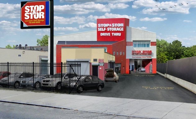 Photo of StopnStor