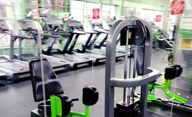 Photo of Green Fitness Studio NYC