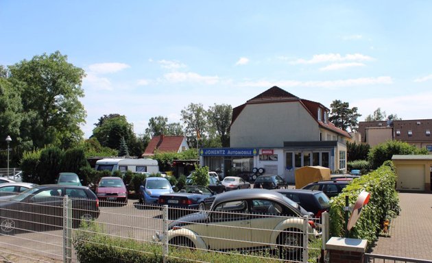 Foto von Jonentz Automobile Autoreparatur,Gebrauchtwagen