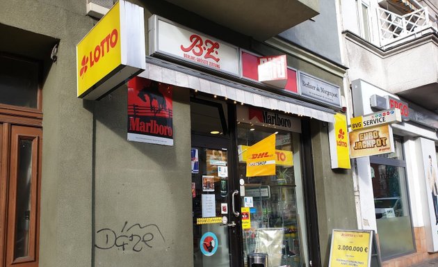 Foto von DHL Paketshop 445