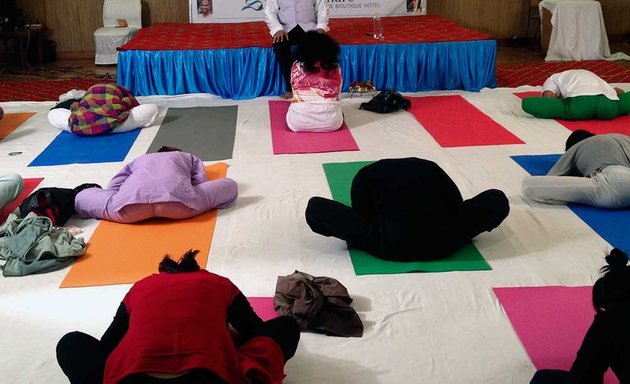 Photo of Shiv Holistic Yoga