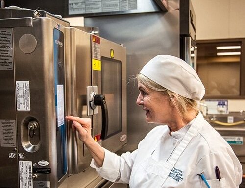 Photo of Randy Rayburn School of Culinary Arts, Hospitality, & Tourism Management | NSCC