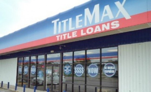 Photo of TitleMax Title Loans