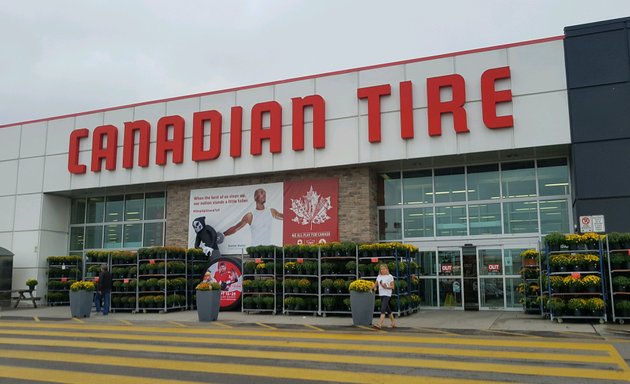 Photo of Canadian Tire