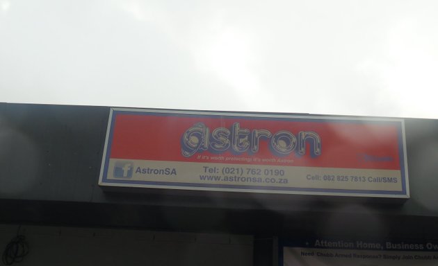 Photo of Astron Security South Africa