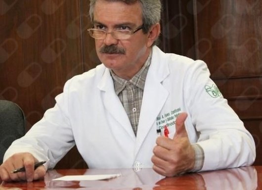 Foto de Dr. José Alberto Flores Cantisani, Anestesiólogo