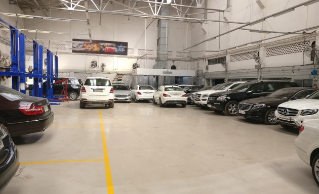Photo of Mercedes Benz Service Center | Lower Parel, Mumbai - Auto Hangar India Pvt Ltd