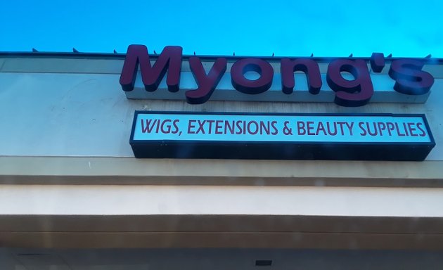 Photo of Myong's Wigs & barber and beauty products